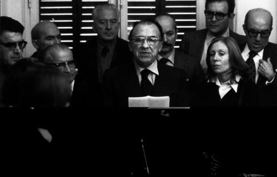 Fallece el histórico dirigente comunista español Santiago Carrillo