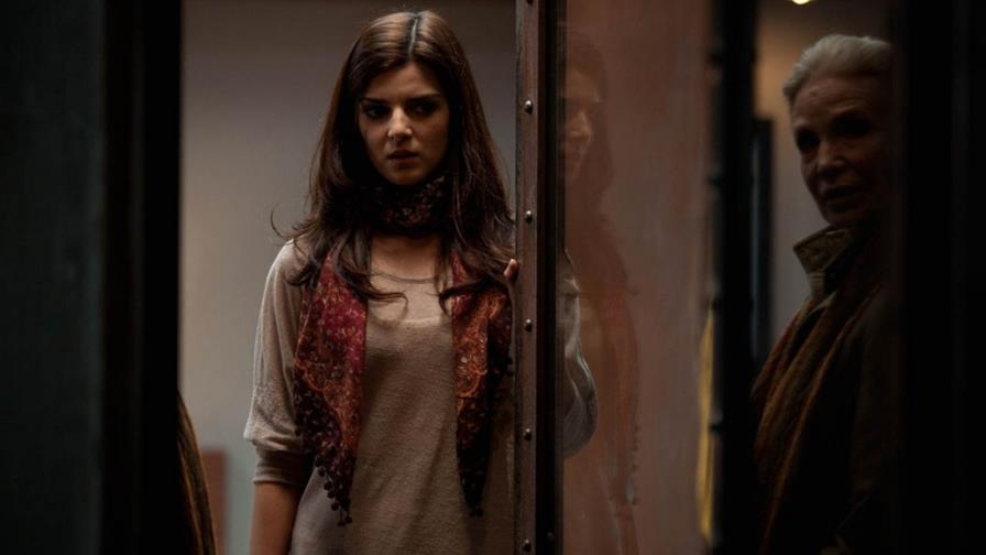 La cara oculta o el ojo que te ve