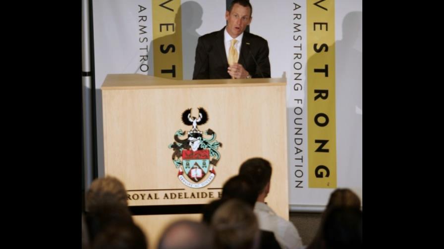 Armstrong pierde dos patrocinadores