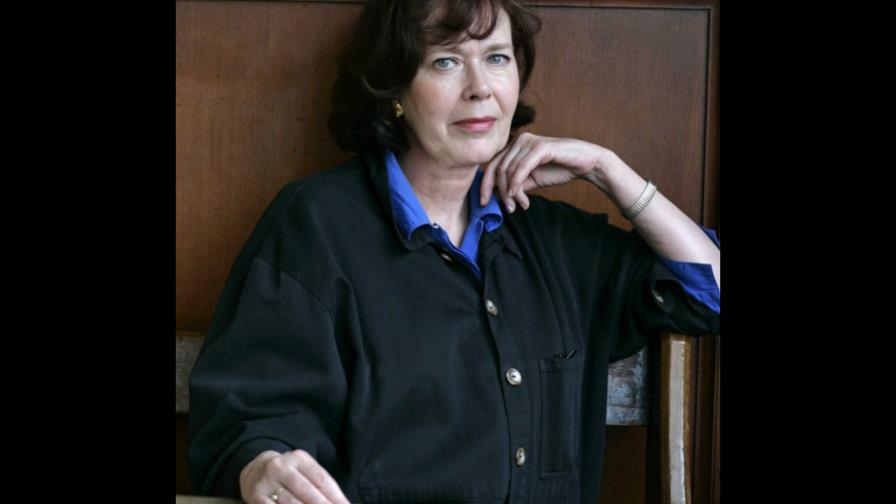 Muere a los 60 años la actriz Sylvia Kristel, protagonista de Emmanuelle Muere a los 60 años la actriz Sylvia Kristel, protagonista de Emmanuelle