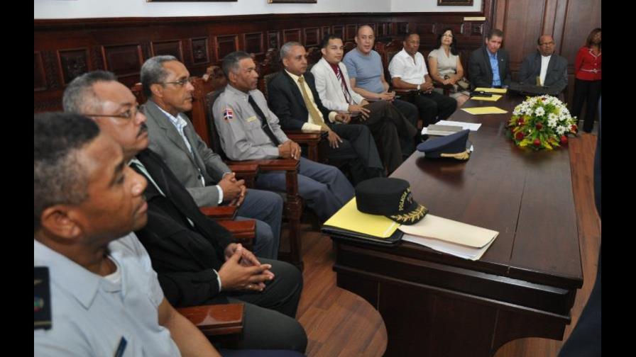 Anuncian proyecto Santiago sin Ruidos