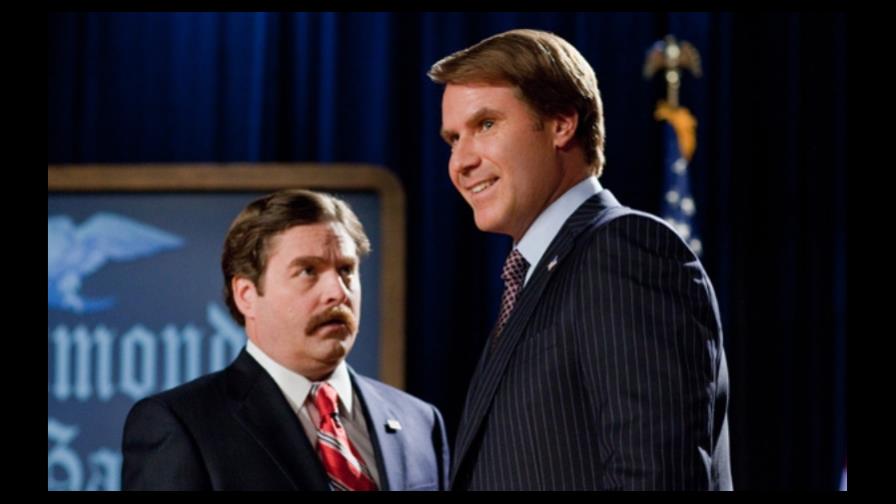 Locos por los votos (The Campaing)