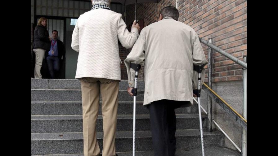Mayores, el peligro de las caídas