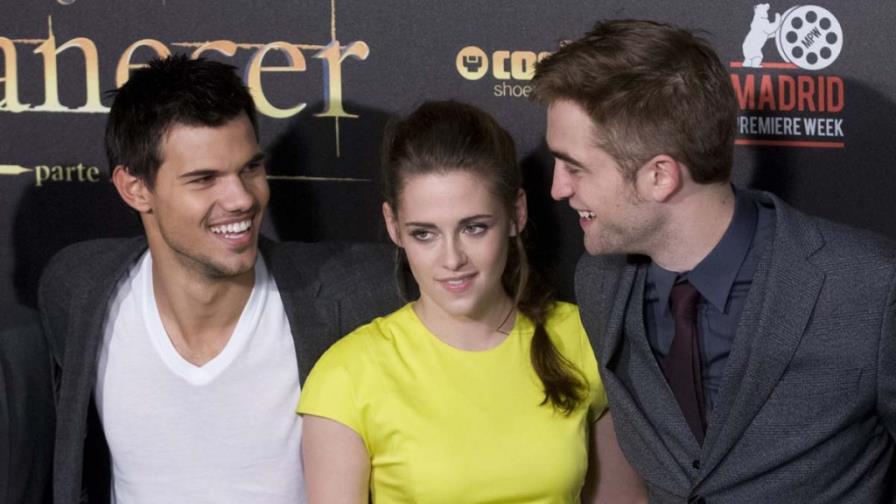 Final de Twilight recauda 141,3 millones de dólares en estreno