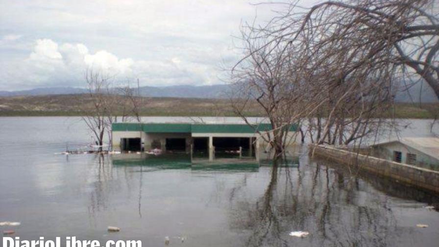 Casas para afectados del lago Enriquillo