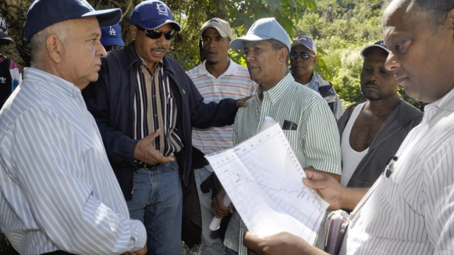 Presa Dos Bocas se construiría en un año