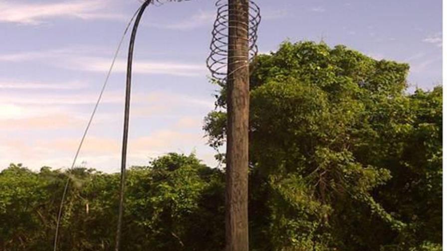 Claro revela pérdida RD$82 millones en robo de cables
