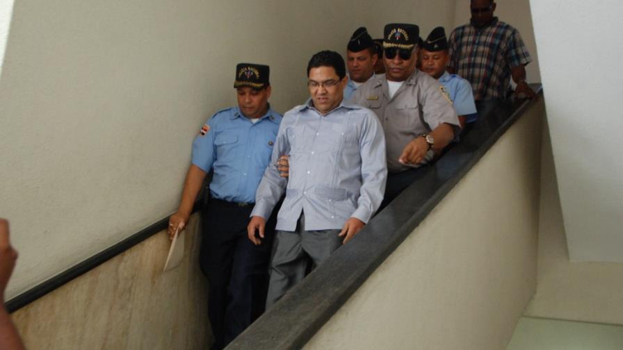 Diputado condenado a Najayo
