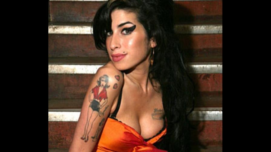 La otra muerte de Amy