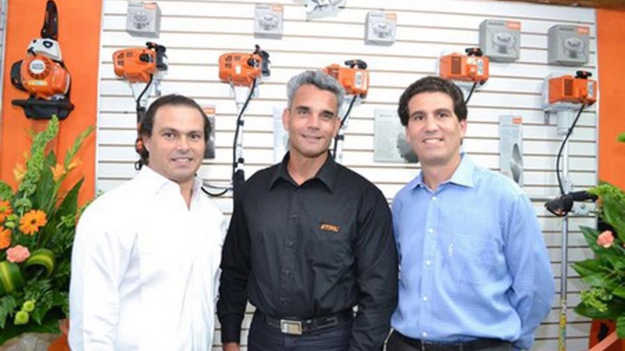 Caribbean Turf inaugura tienda comercial en La Romana