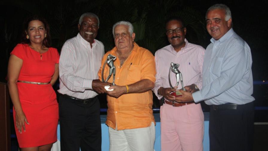 Félix y Campechano, campeones en golf