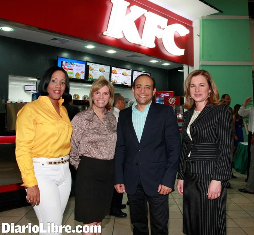 KFC llega a Plaza Megacentro
