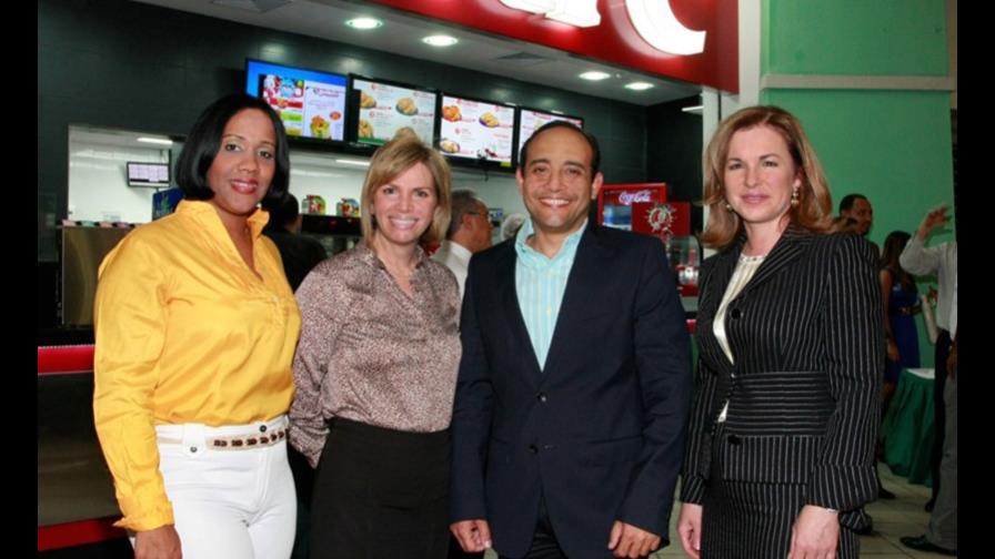 KFC llega a Plaza Megacentro