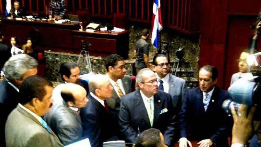 Senado aprueba de urgencia el Presupuesto del Estado de 2013