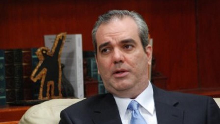 Luis Abinader: El nuevo conflicto en el PRD solo favorece a Leonel Fernández Luis Abinader: El nuevo conflicto en el PRD solo favorece a Leonel Fernández