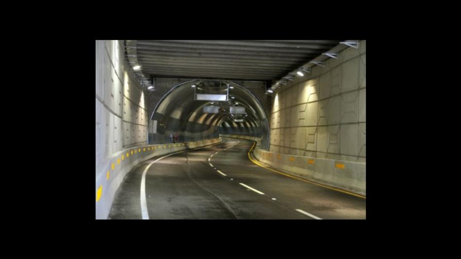 Leonel inaugura túnel Ortega y Gasset que lleva a la UASD Leonel inaugura túnel Ortega y Gasset que lleva a la UASD