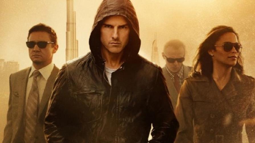 Misión imposible: Cruise y un rival fantasma