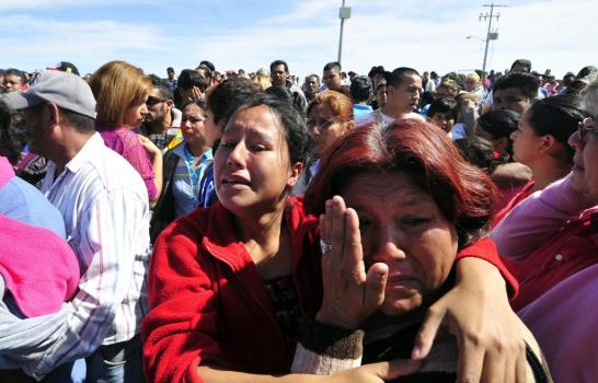 Al menos 20 muertos en una riña entre reos en un penal del norte de México