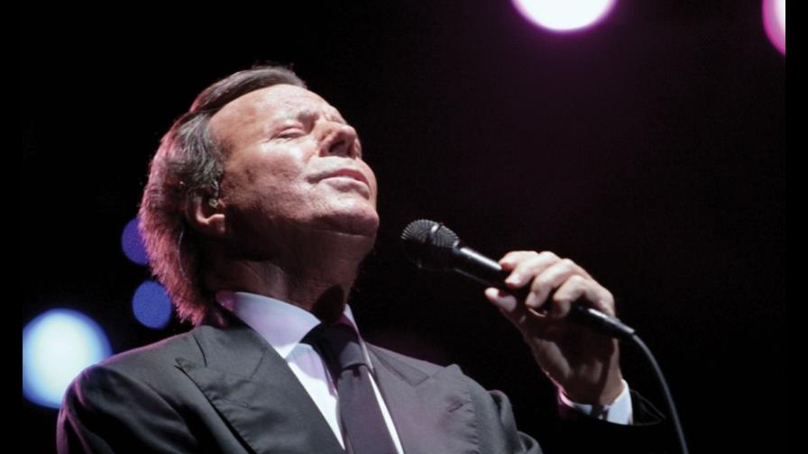 Una película de Julio Iglesias en RD Una película de Julio Iglesias en RD