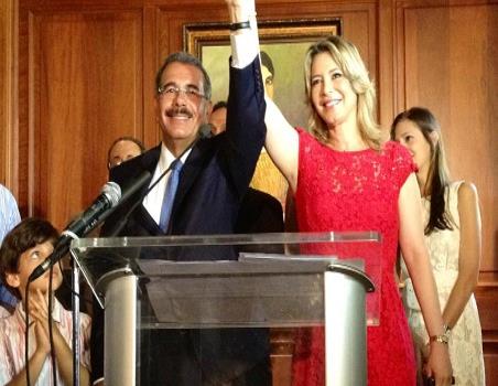 Danilo Medina afirma está listo para el debate con Hipólito