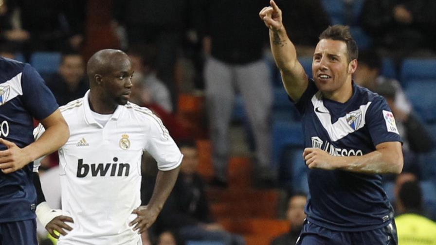 El Málaga le empata al líder Real Madrid El Málaga le empata al líder Real Madrid