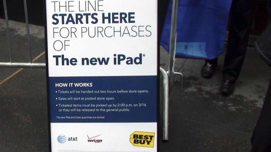 Apple repartirá dividendos, y recomprará acciones por 45.000 millones