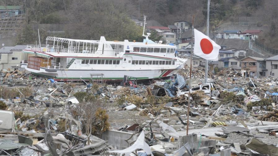 Japón quiere crear una red regional de satélites para prevención de desastres