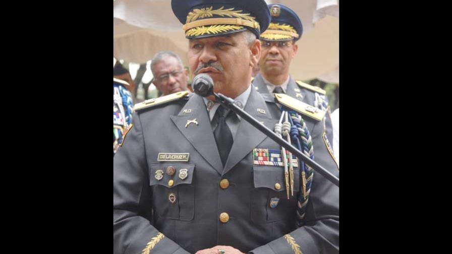 De la Cruz Martínez advierte a choferes que no alteración de orden