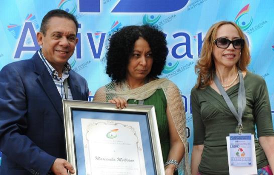 Marianela Medrano: Hoy es el día de mi presente y de mi pasado Marianela Medrano: Hoy es el día de mi presente y de mi pasado