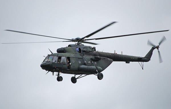 Mueren 4 militares al caer helicóptero en Venezuela