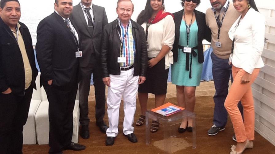 RD presenta credenciales en el Festival de Cannes