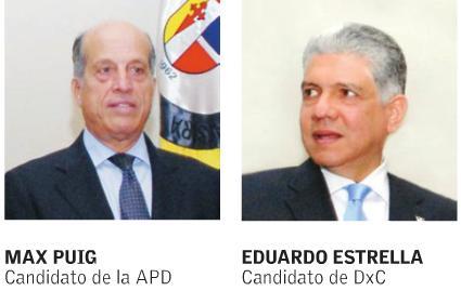 Seis candidatos se enfrentarán mañana por la Presidencia de la República