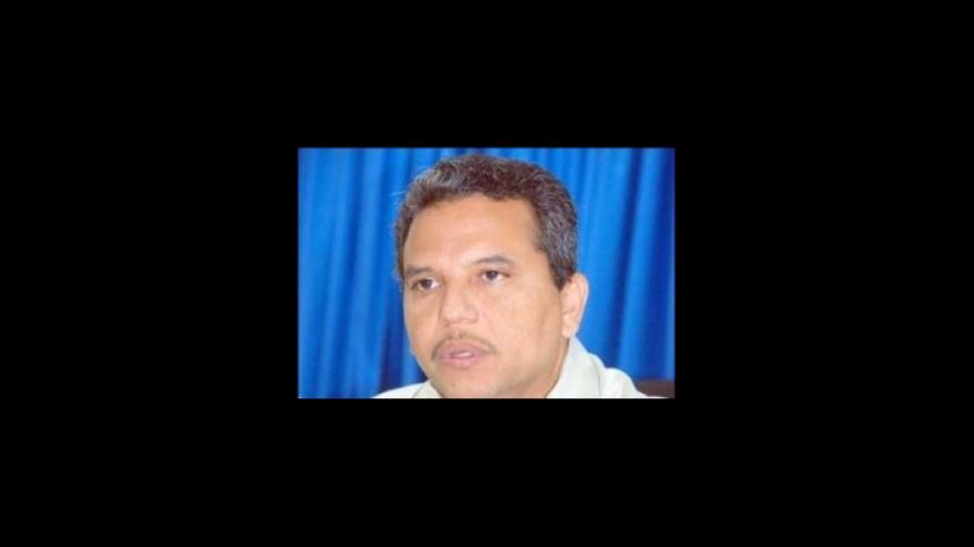 Fidel Santana votará a las 11:00 de la mañana en Los Mina