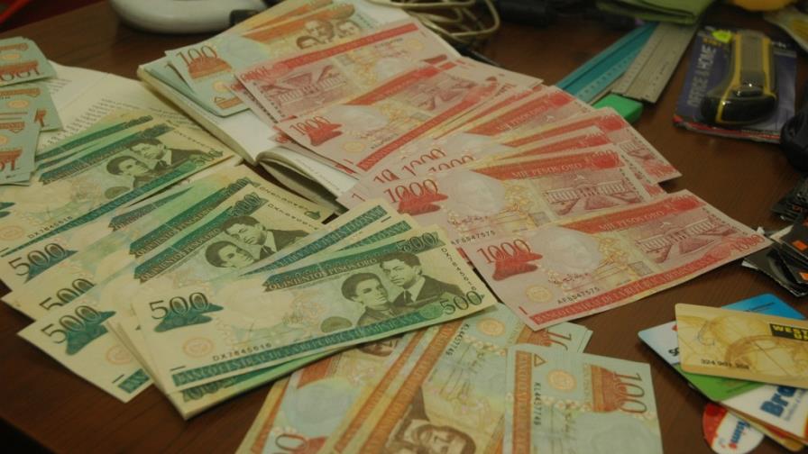 Circula dinero falso en pueblos del Cibao