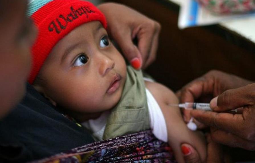 SP vacunará contra rotavirus a menores