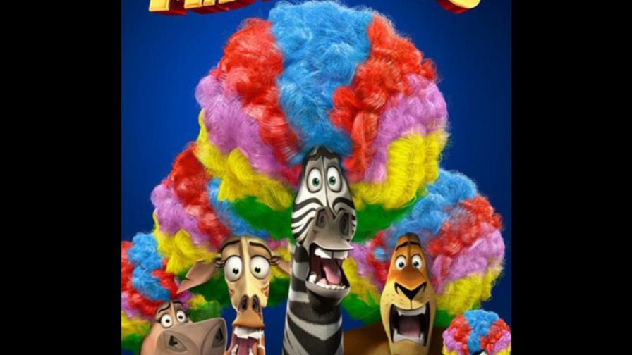 Madagascar 3 continúa al frente en recaudaciones
