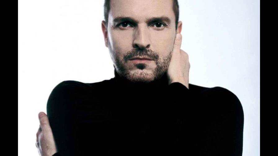 Miguel Bosé estrena el primer sencillo de su nuevo álbum Papitwo