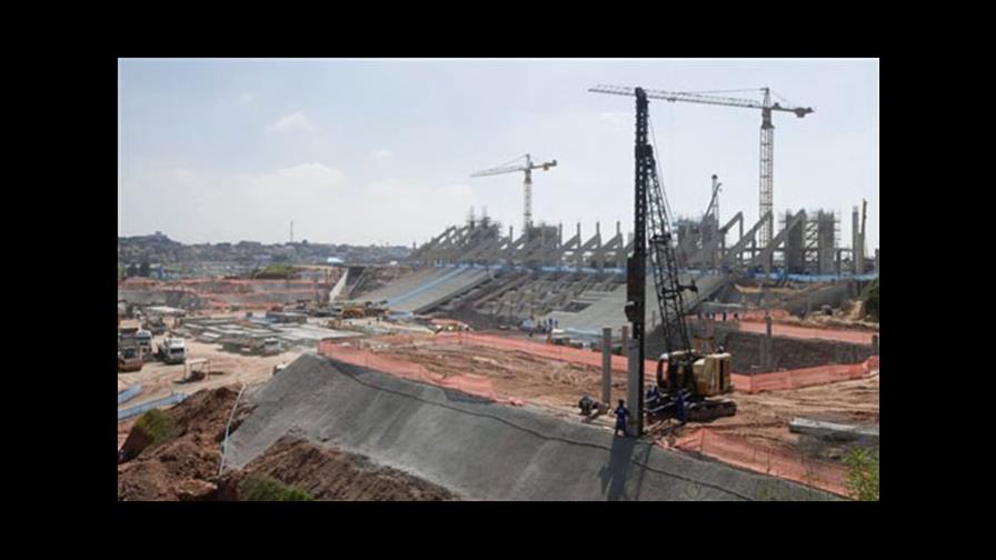 Mundial 2014 será 1ro con plan integral de sustentabilidad