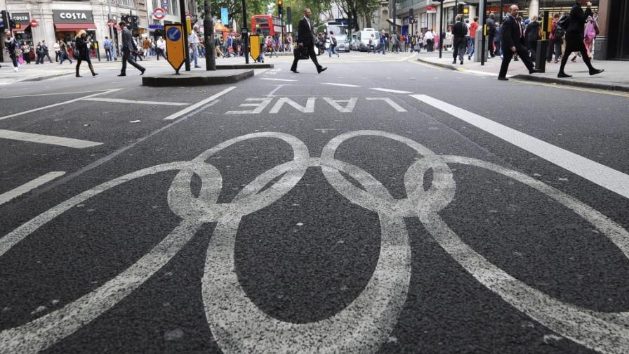 Londres, olímpica por tercera vez