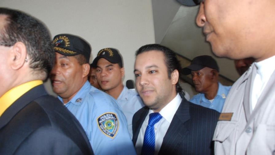 Coerción por tres meses para Jochy Gómez Coerción por tres meses para Jochy Gómez