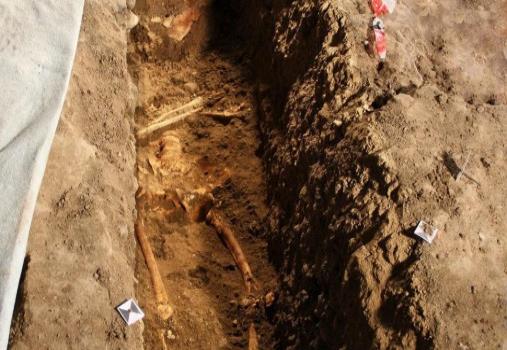 ¿Será esta la tumba de la Mona Lisa? ¿Será esta la tumba de la Mona Lisa?