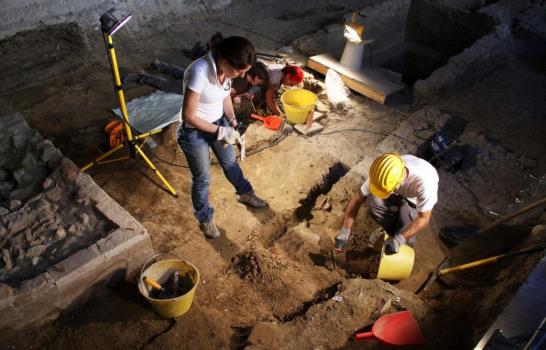 ¿Será esta la tumba de la Mona Lisa? ¿Será esta la tumba de la Mona Lisa?