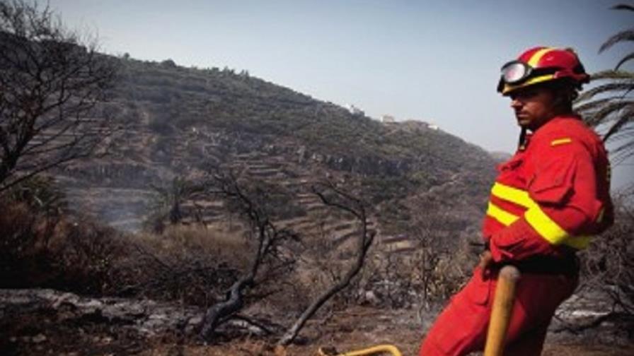 Estados Unidos ordenan desalojos en Idaho por incendios forestales