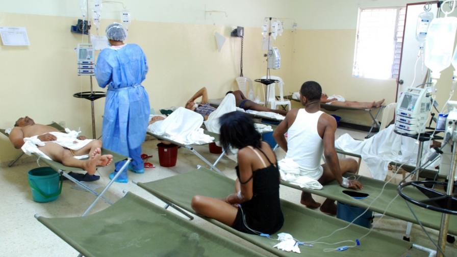 Al menos 300 personas hospitalizadas en el Cibao con síntomas cólera Al menos 300 personas hospitalizadas en el Cibao con síntomas cólera