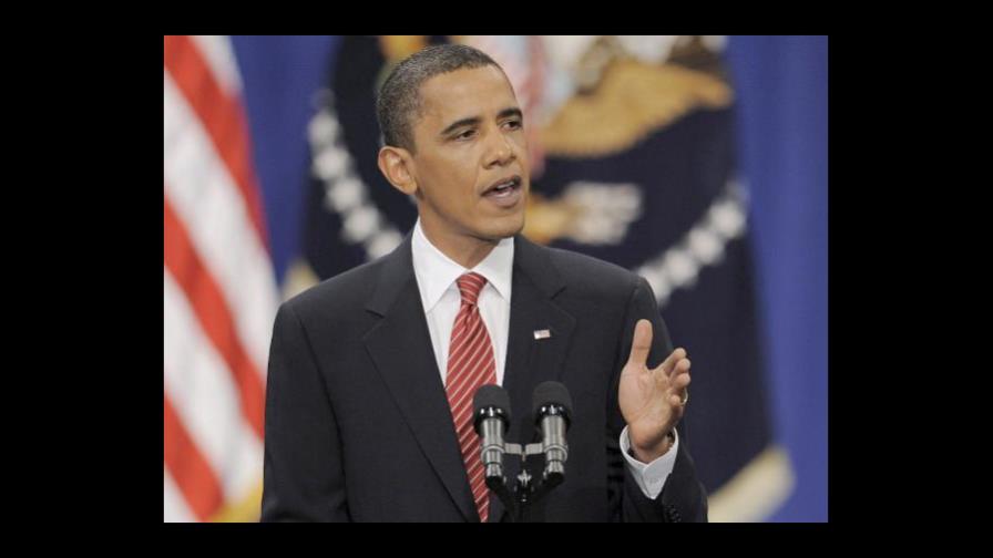 Obama responde a Romney que su obligación es trabajar para todos Obama responde a Romney que su obligación es trabajar para todos