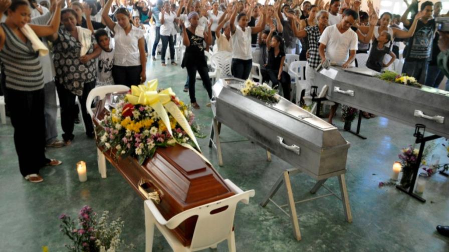 Narran el drama de la tragedia de Ranchito Narran el drama de la tragedia de Ranchito