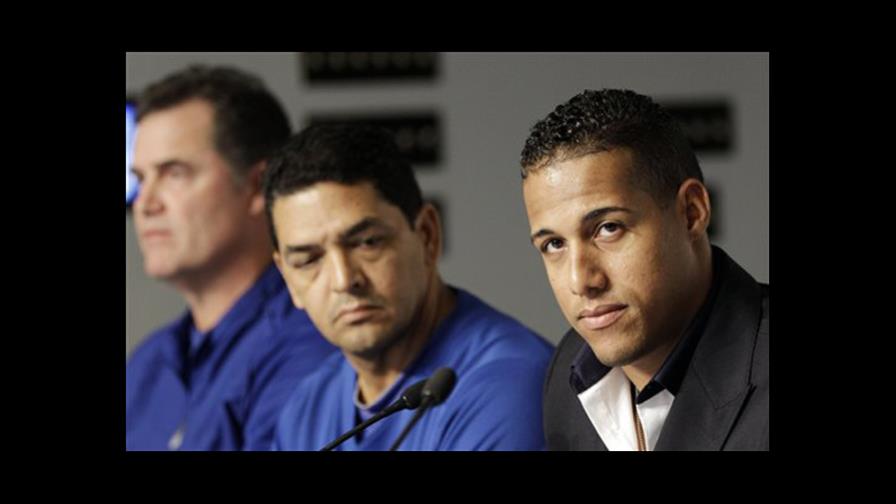 Escobar suspendido 3 juegos por mensaje homofóbico Escobar suspendido 3 juegos por mensaje homofóbico