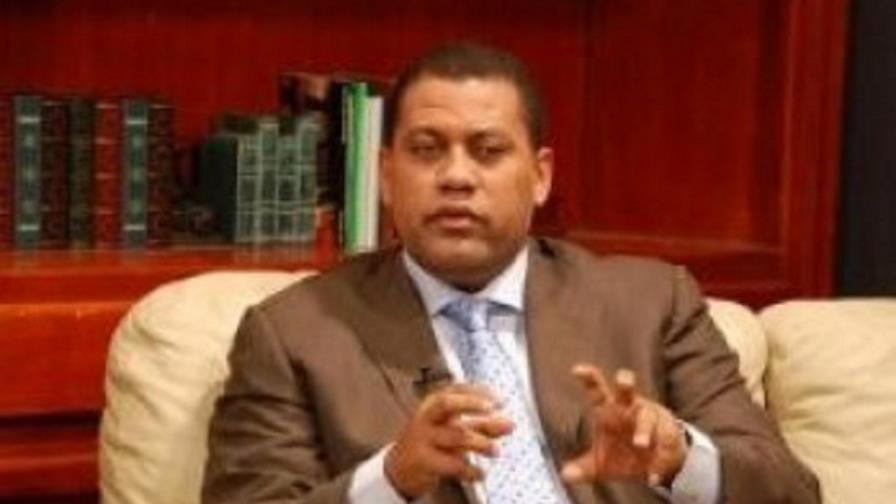 Guido Gómez asegura que el PRD necesita una persona con compromiso partidario