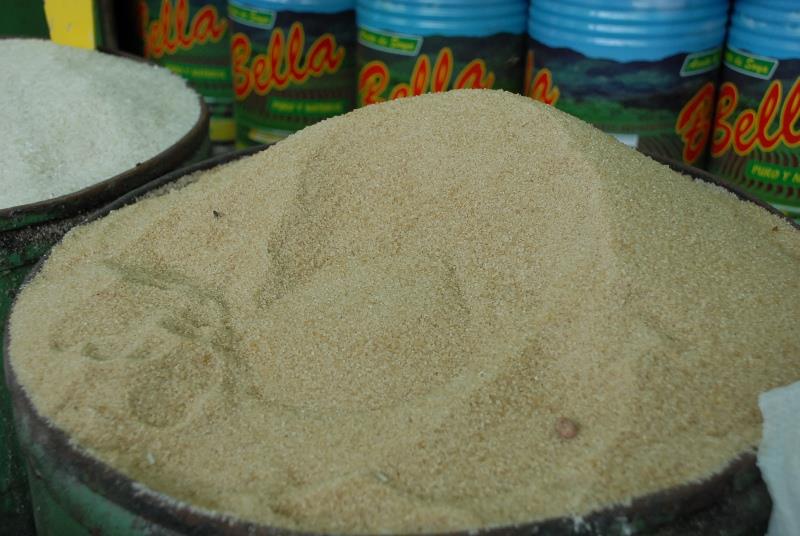 Cereales Industriales procederá legalmente contra empresa que suplió azúcar con arena