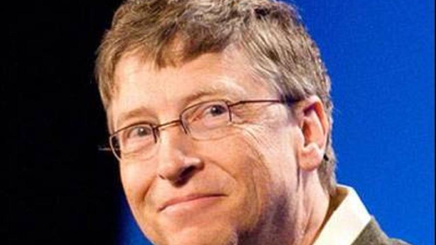 Bill Gates sigue siendo la persona más rica de Estados Unidos
